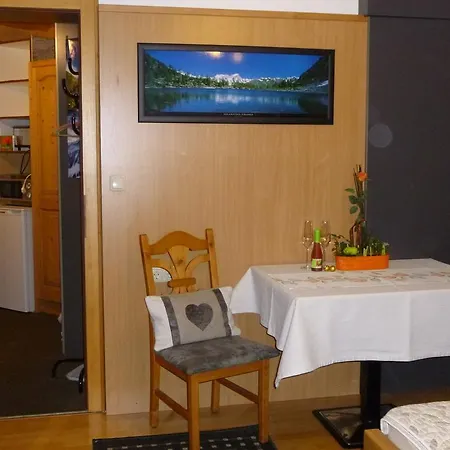 Ferienwohnungen Hauser Waidring Room photo