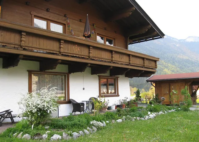 Ferienwohnungen Hauser