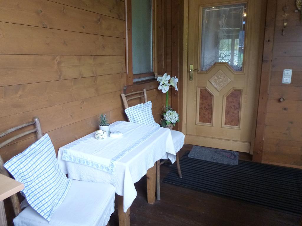 Hauser Apartment Waidring