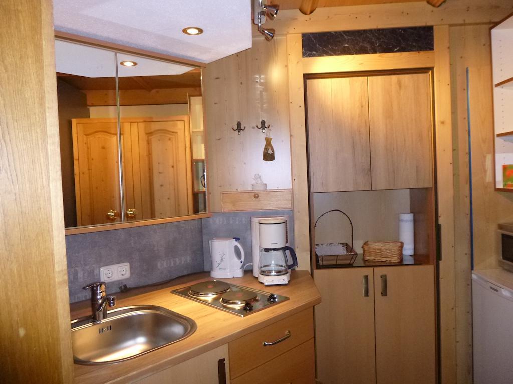 Apartmán Hauser